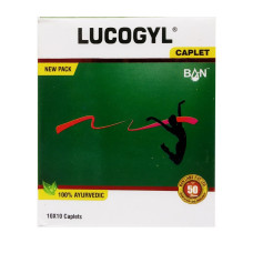Lucogyl Caplet (10Caps) – Ban Labs